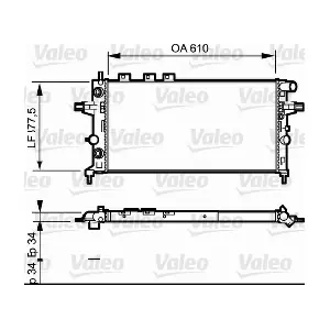 VALEO 732548