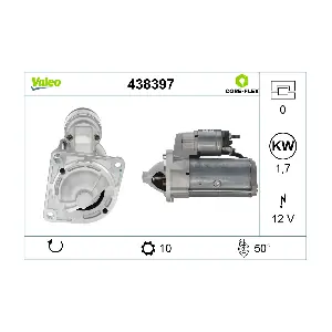 VALEO 438397