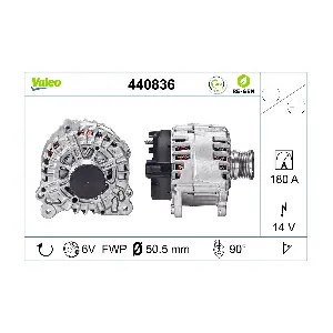 VALEO 440836
