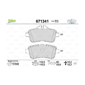 671341 VALEO