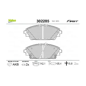 VALEO 302285