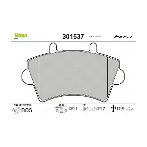 VALEO 301537
