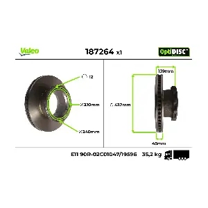 187264 VALEO