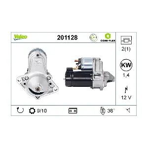 VALEO 201128