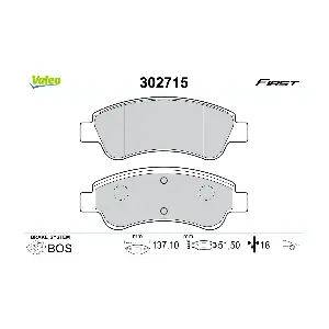 VALEO 302715