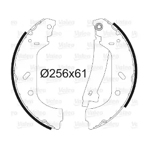 VALEO 562552
