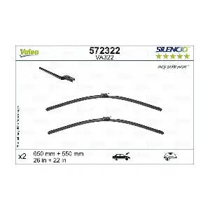 572322 VALEO