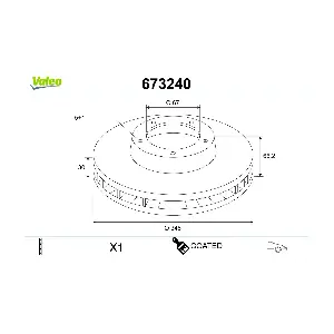 673240 VALEO