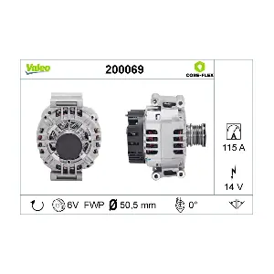 VALEO 200069