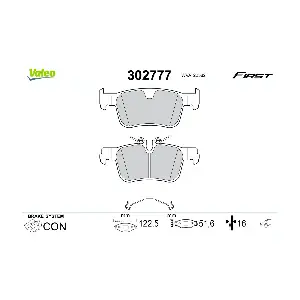 302777 VALEO