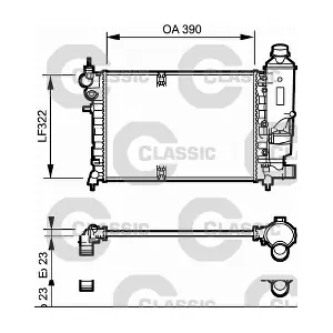 VALEO 231528