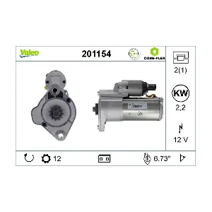 VALEO 201154