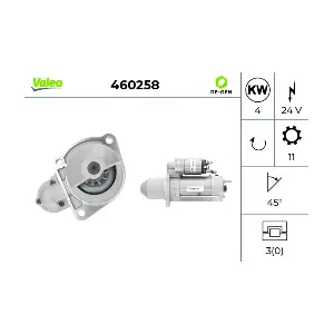 VALEO 460258