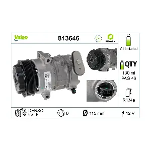 VALEO 813646