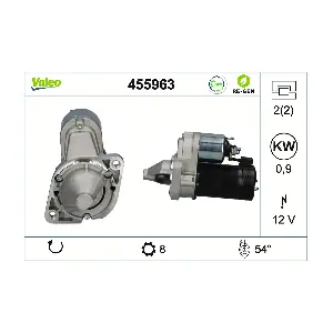 VALEO 455963