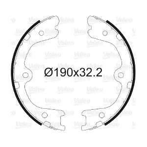 VALEO 564134