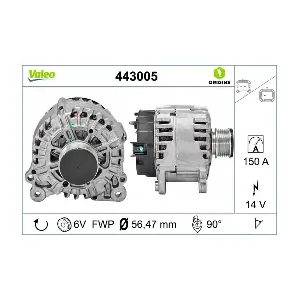443005 VALEO