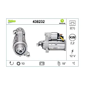 VALEO 438232