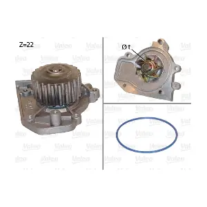 VALEO 506943