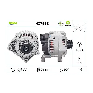 VALEO 437556