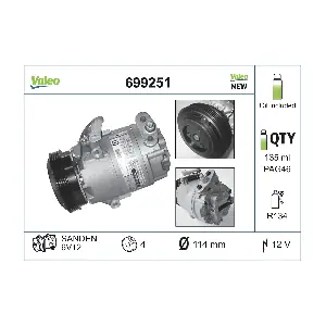 VALEO 699251