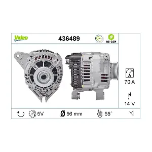 VALEO 436489