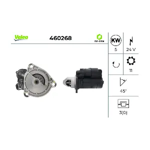 VALEO 460268