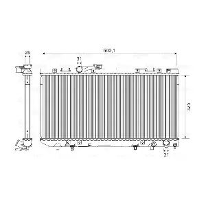 VALEO 731696