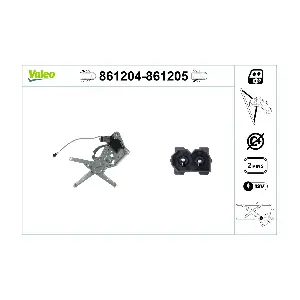 VALEO 861205