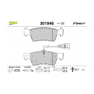 VALEO 301946