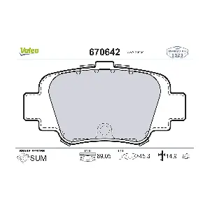 VALEO 670642