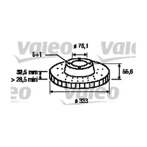 186885 VALEO