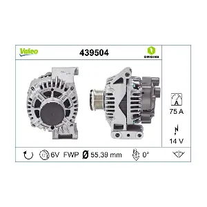 VALEO 439504