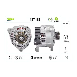 VALEO 437189