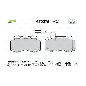 VALEO 670275
