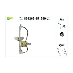 VALEO 851268
