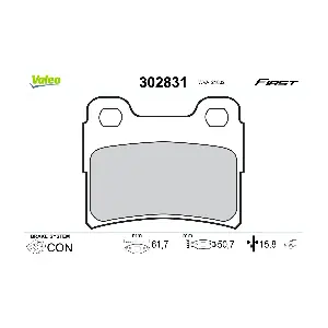 302831 VALEO