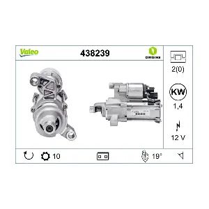 VALEO 438239