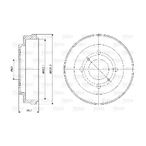 VALEO 237115
