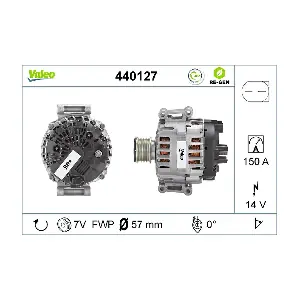 VALEO 440127