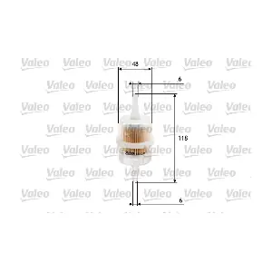 VALEO 587011