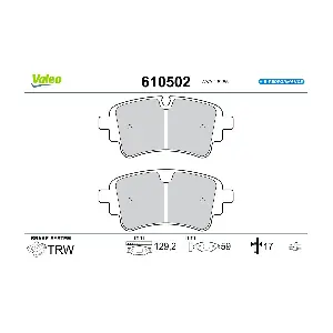VALEO 610502