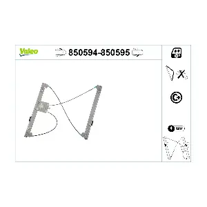 850594 VALEO