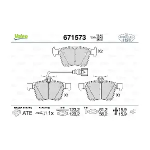 671573 VALEO