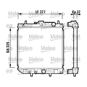731857 VALEO