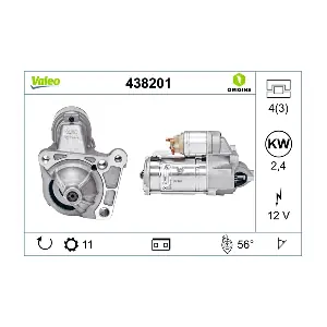 438201 VALEO