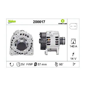 VALEO 200017
