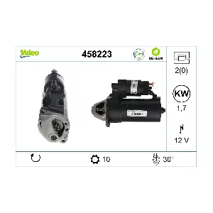 VALEO 458223