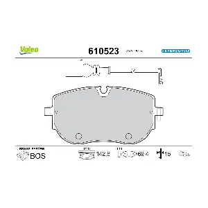 610523 VALEO