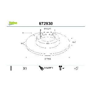 672930 VALEO